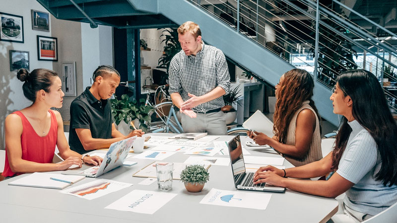 Team Collaboration